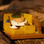 Aate Ki Chakki Miniature – A Tribute to Timeless Tradition - Image 4