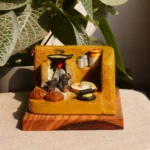 Chule Ki Roti Miniature – A Nostalgic Tribute to India’s Culinary Heritage - Image 3