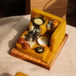 Chule Ki Roti Miniature – A Nostalgic Tribute to India’s Culinary Heritage - Image 4