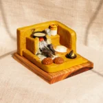 Chule Ki Roti Miniature – A Nostalgic Tribute to India’s Culinary Heritage - Image 5