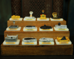 12 jyotirlinga replica miniatures