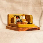 Chule Ki Roti Miniature – A Nostalgic Tribute to India’s Culinary Heritage - Image 6