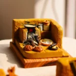 Chule Ki Roti Miniature – A Nostalgic Tribute to India’s Culinary Heritage - Image 7