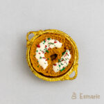 Ghevar Miniature Fridge Magnet - Image 2
