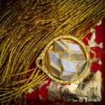 Kaju Katli Fridge Magnet