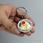 Momos Miniature Keychain - Image 3
