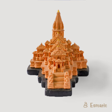 Ram Mandir Ayodhya Miniature