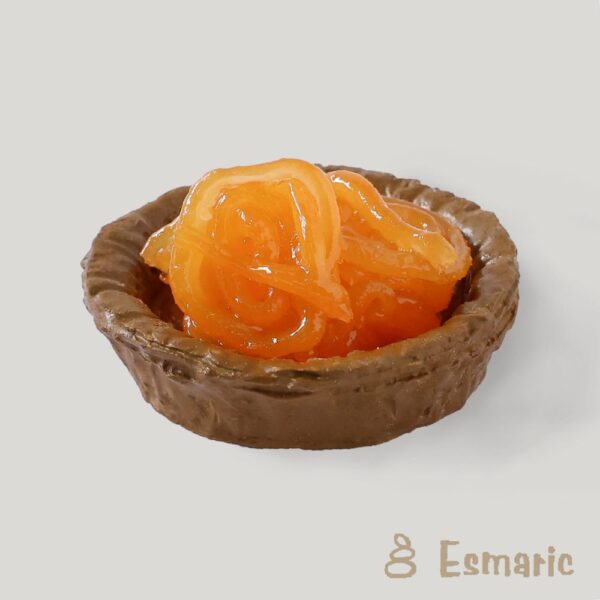 Jalebi Miniature Fridge Magnet - Image 3