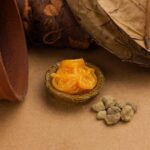 Jalebi Miniature Fridge Magnet