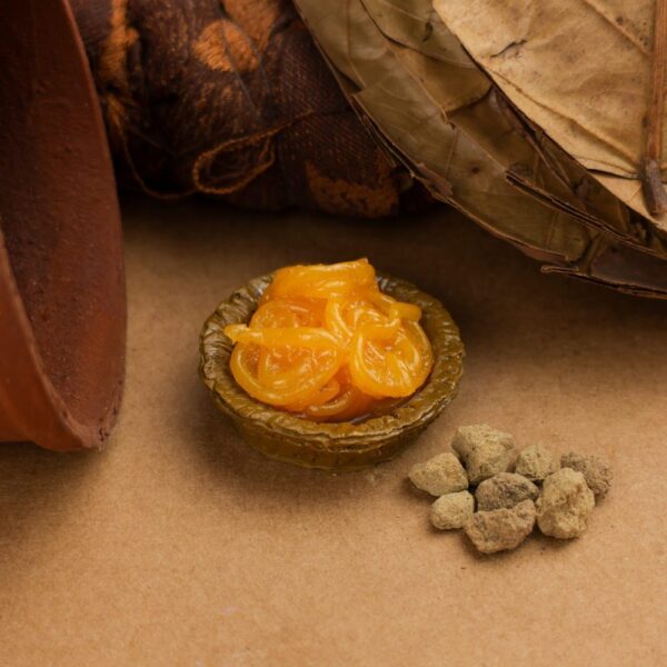 Jalebi Miniature Fridge Magnet