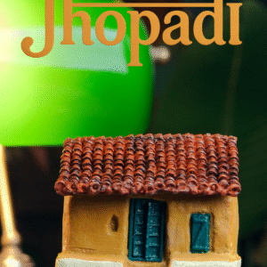 Jhopadi Miniature - Planters