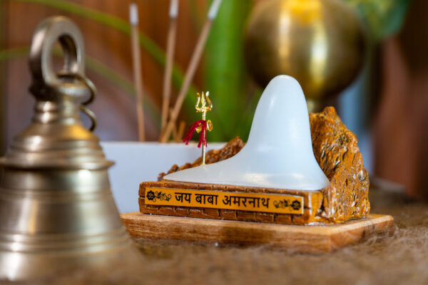 Baba Amarnath Miniature - Image 5