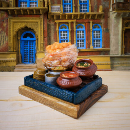 Panipuri ka Thela miniature