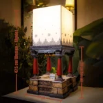 AANGAN - A Living Courtyard Lamp - Image 2