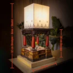 AANGAN - A Living Courtyard Lamp - Image 6