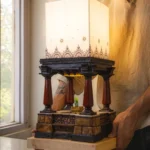 AANGAN - A Living Courtyard Lamp