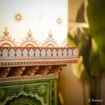 Jaipur Lamp – Miniature Architectural Facade | Handcrafted Heritage Light - Image 5