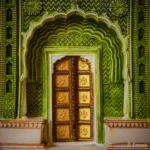 Jaipur Lamp – Miniature Architectural Facade | Handcrafted Heritage Light - Image 13