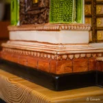 Jaipur Lamp – Miniature Architectural Facade | Handcrafted Heritage Light - Image 16