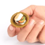 Vada Pao Miniature Fridge Magnet - Image 2