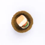 Vada Pao Miniature Fridge Magnet - Image 3