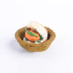 Vada Pao Miniature Fridge Magnet - Image 4