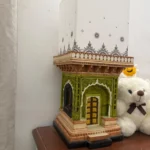 Jaipur Lamp – Miniature Architectural Facade | Handcrafted Heritage Light