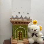 Jaipur Lamp – Miniature Architectural Facade | Handcrafted Heritage Light