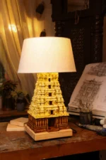 Gopuram Lamp - The Temple Gateway of the South - Image 8