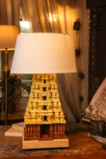 Gopuram Lamp - The Temple Gateway of the South - Image 4