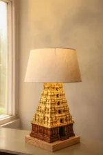 Gopuram Lamp - The Temple Gateway of the South - Image 2