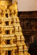 Gopuram Lamp - The Temple Gateway of the South - Image 3